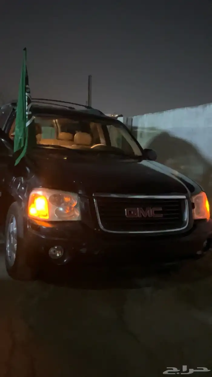 جمس انفوي للبيع تشليح 10