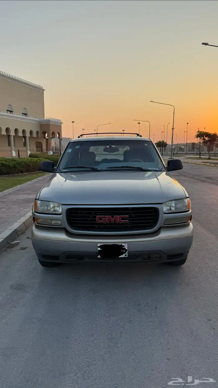 للبيع يوكن 2006 3