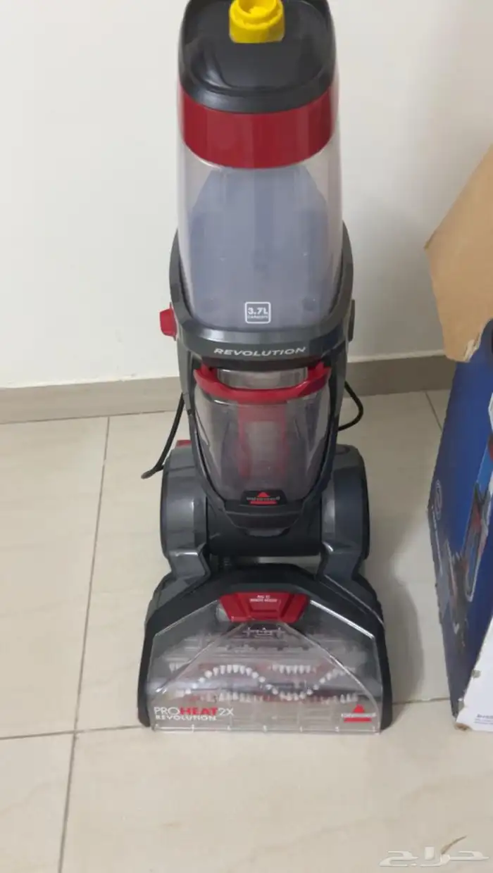 مكنسة غسيل سجاد 0