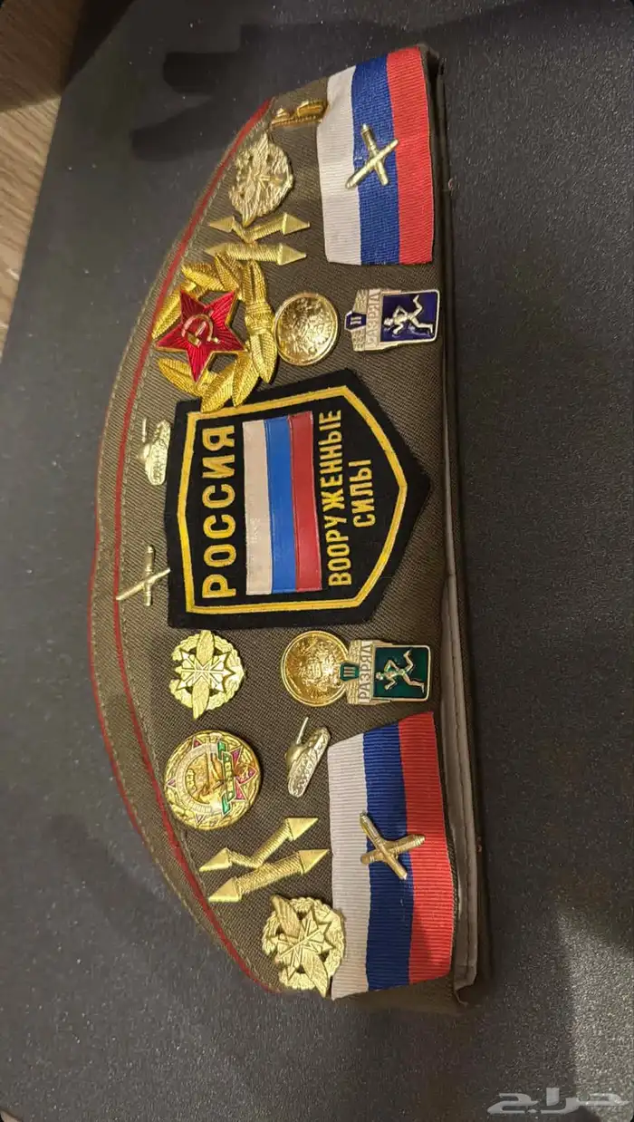 بريهة روسية بشاراتها 0