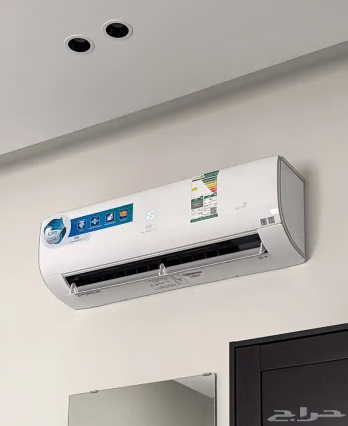 تكييف Class Pro 12 000 BTU  4 way swing 0
