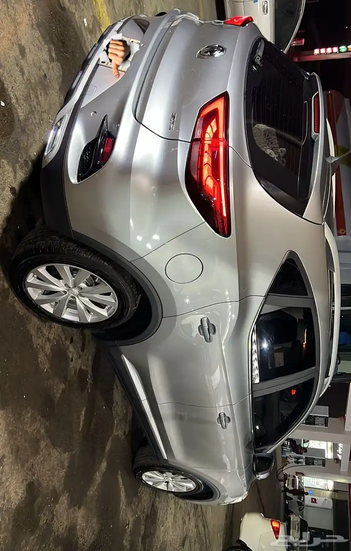 ام جي ZSجديده استخدم قليل 5