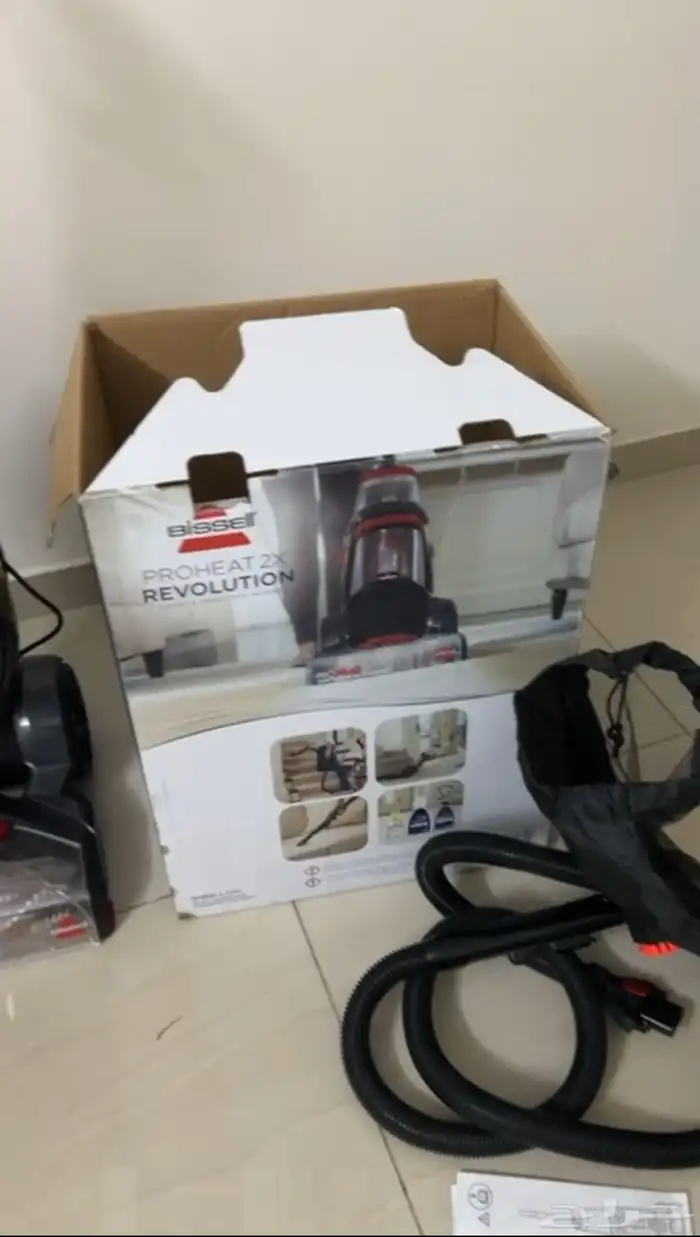 مكنسة غسيل سجاد 1