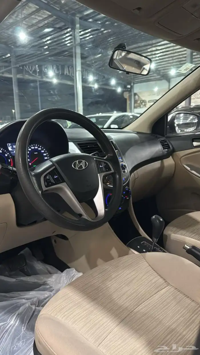 اكسنت 2018 للبيع 3