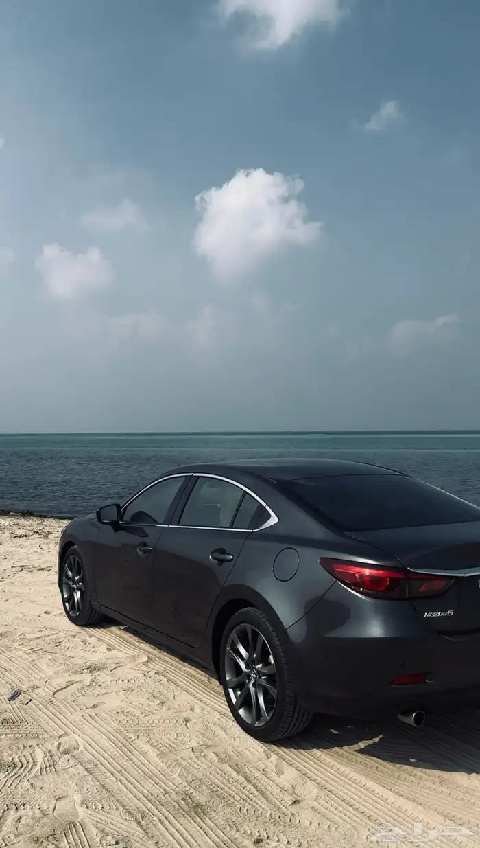 مازدا 2018 فل كامل 12