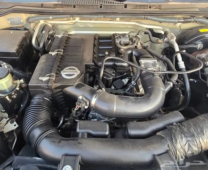 مكينة نافارا نفارا 2010 0