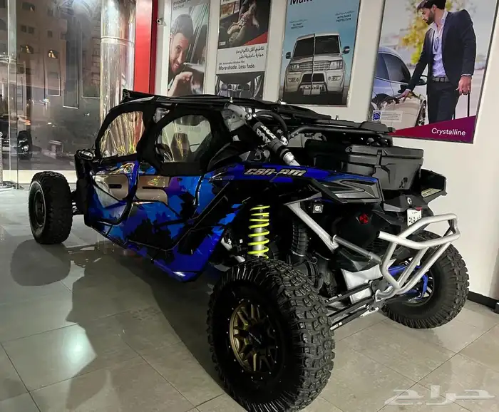 Canam mavrick x3 4set 2020 للبيع 4