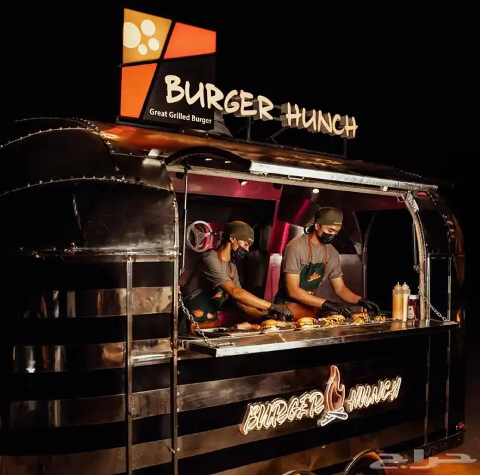 تصميم فود تراك حسب الطلب جميع المدن ونعطيك افكار برضو 3