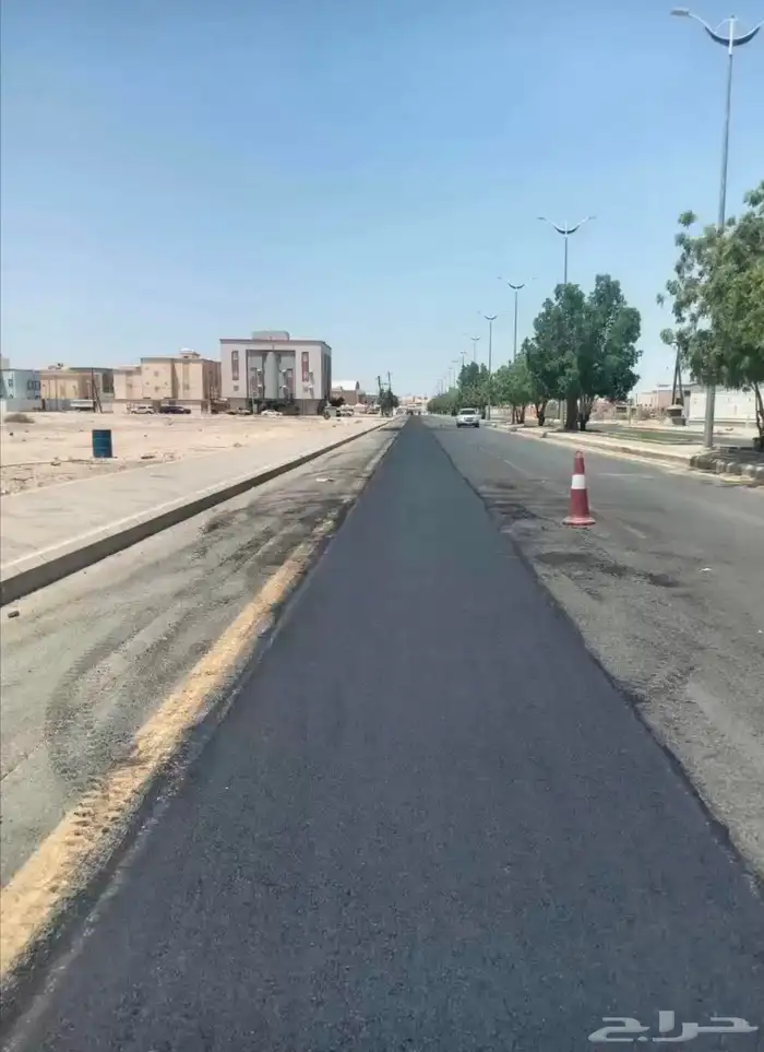 سفلتة طرق خطوط أحواش محطات حار ومقشور 0