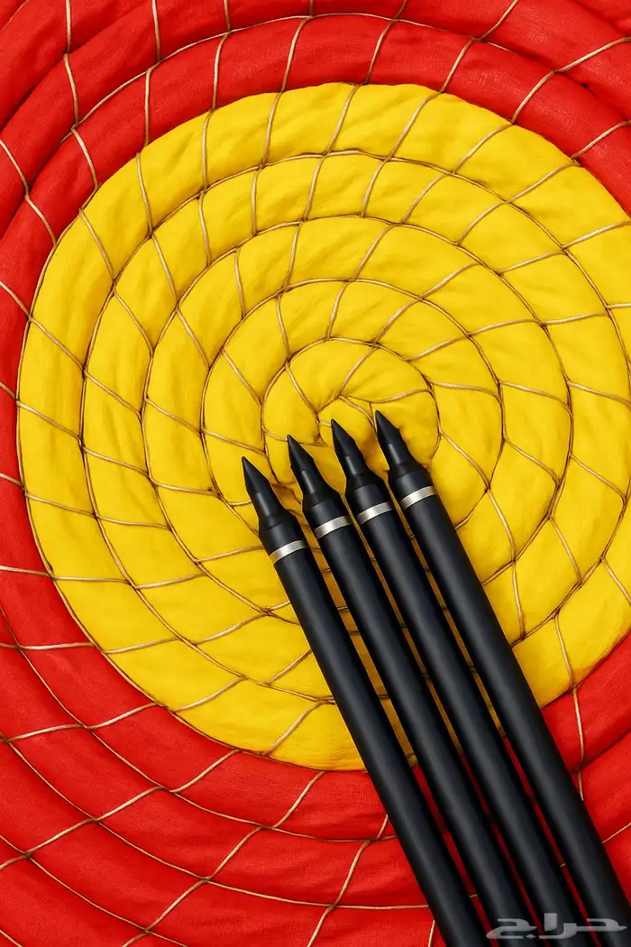 سهم رماية مكس كربون 1