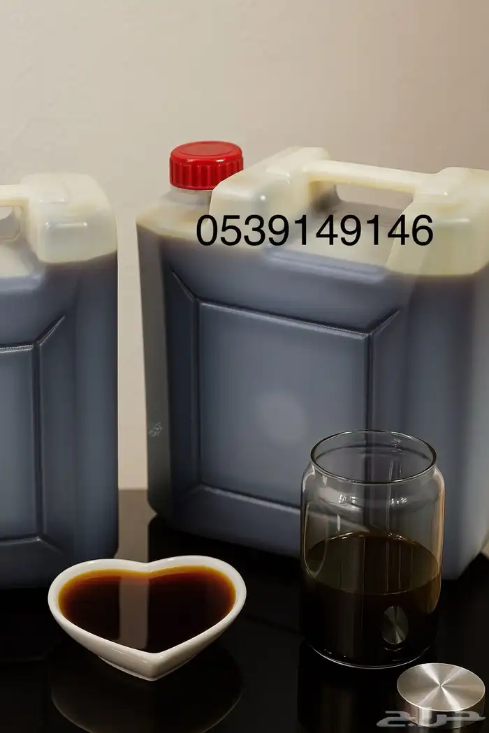 زيت قطران صومل خام 0