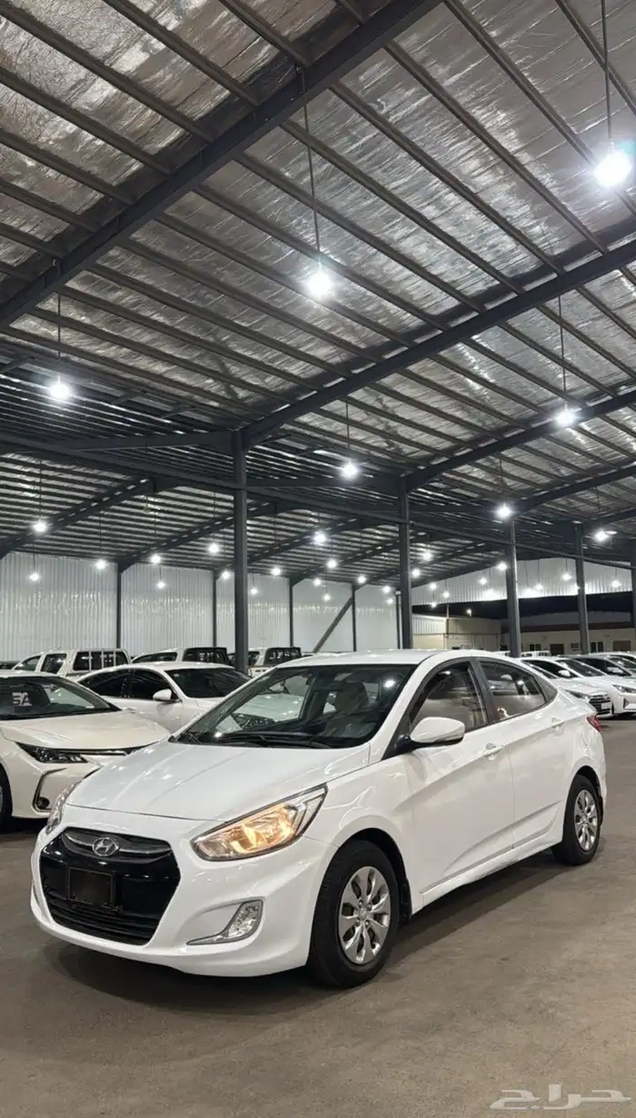 اكسنت 2018 للبيع 0