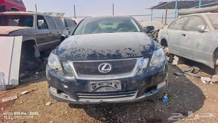 لكزز جي اس 350 0