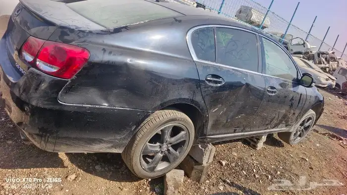 لكزز جي اس 350 2