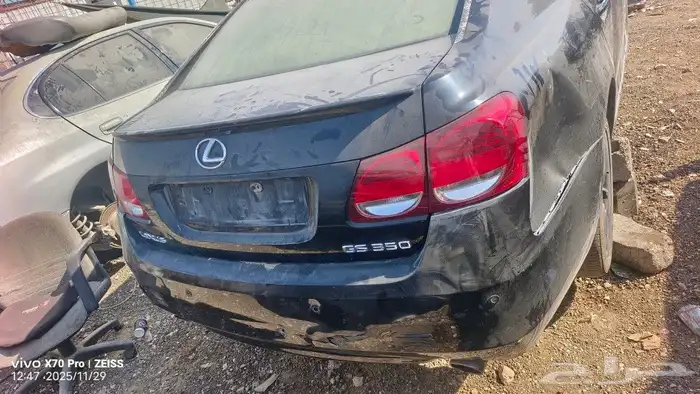 لكزز جي اس 350 3