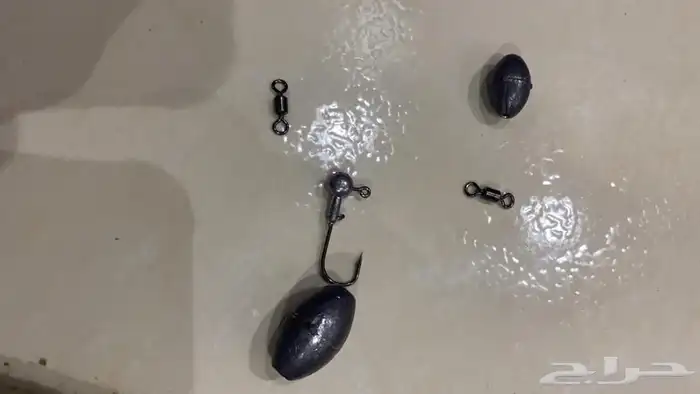 بسعر مغري صنارة صيد سمك جبااره 6