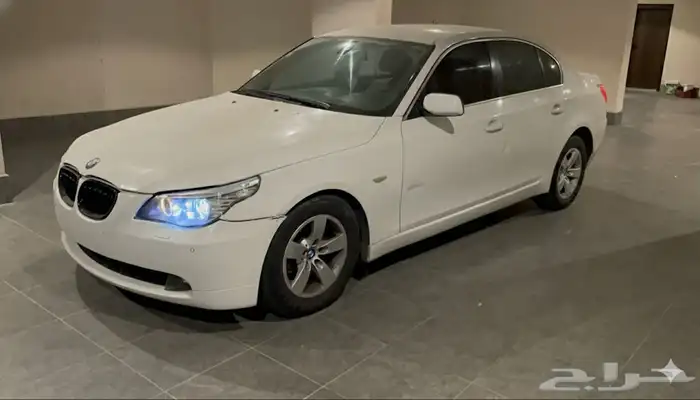 BMW 520i 2008 2