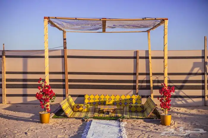 مخيم للاجار في النعيريه 4