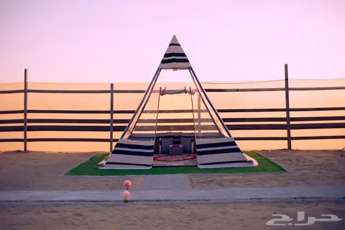 مخيم للاجار في النعيريه 2