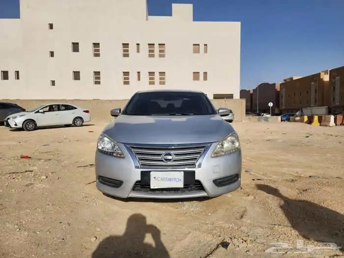 نيسان سنترا 2015 2