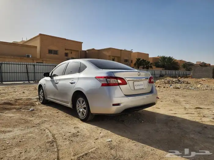 نيسان سنترا 2015 6