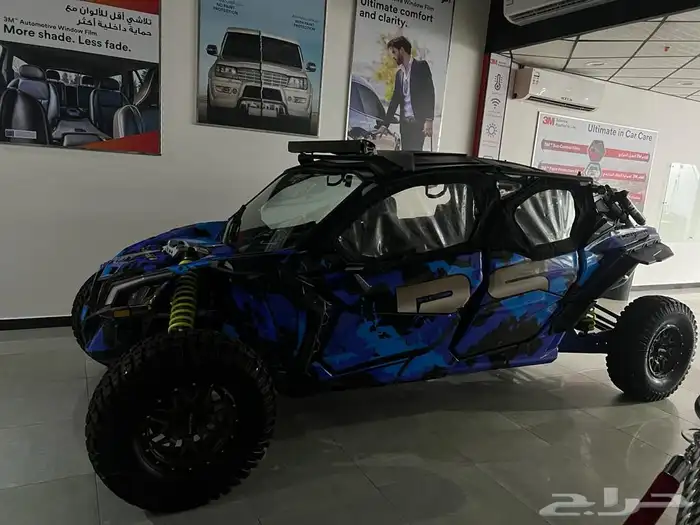 Canam mavrick x3 4set 2020 للبيع 7
