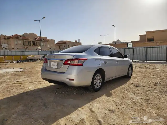 نيسان سنترا 2015 5