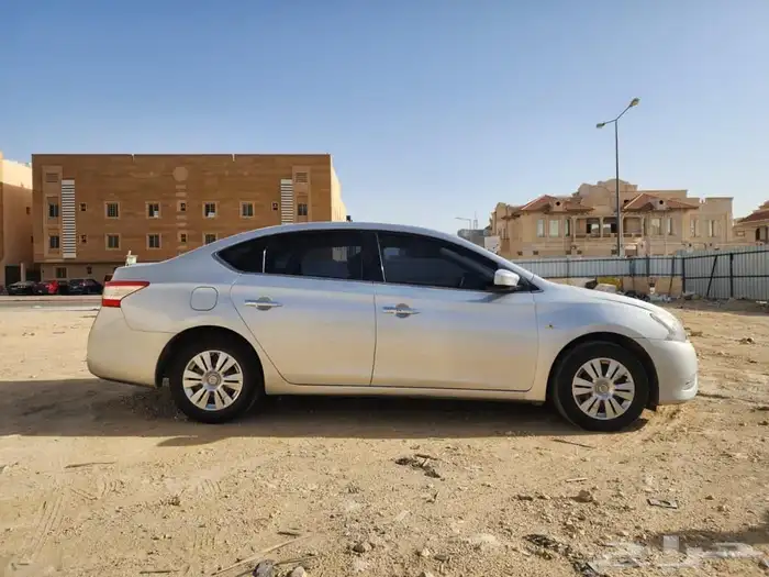 نيسان سنترا 2015 0