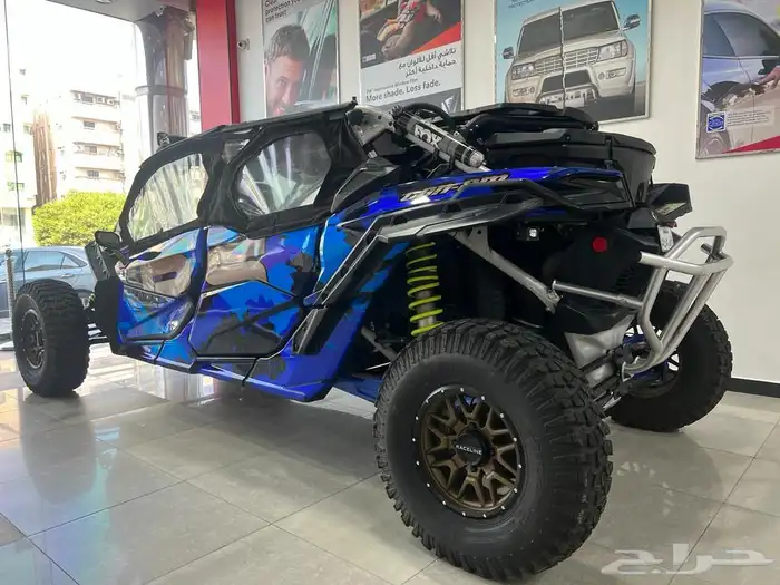 Canam mavrick x3 4set 2020 للبيع 2
