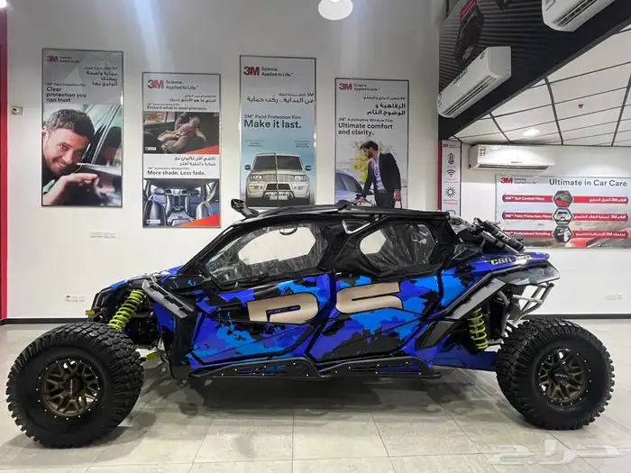 Canam mavrick x3 4set 2020 للبيع 8