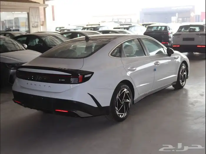 هونداي سوناتا سمارت 2026 9