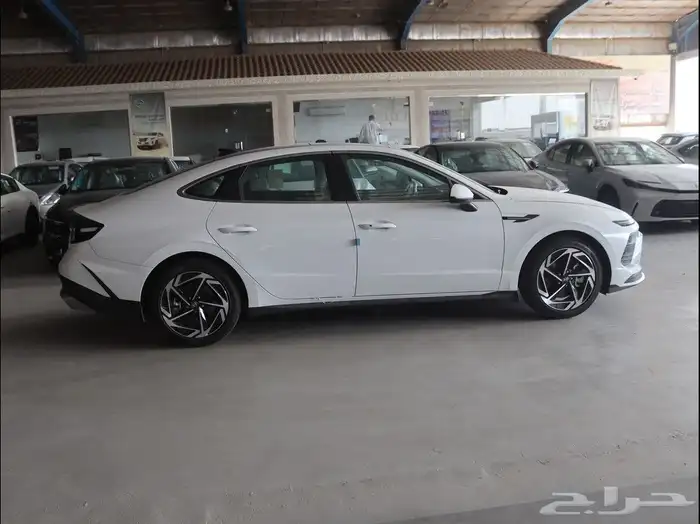 هونداي سوناتا سمارت 2026 8