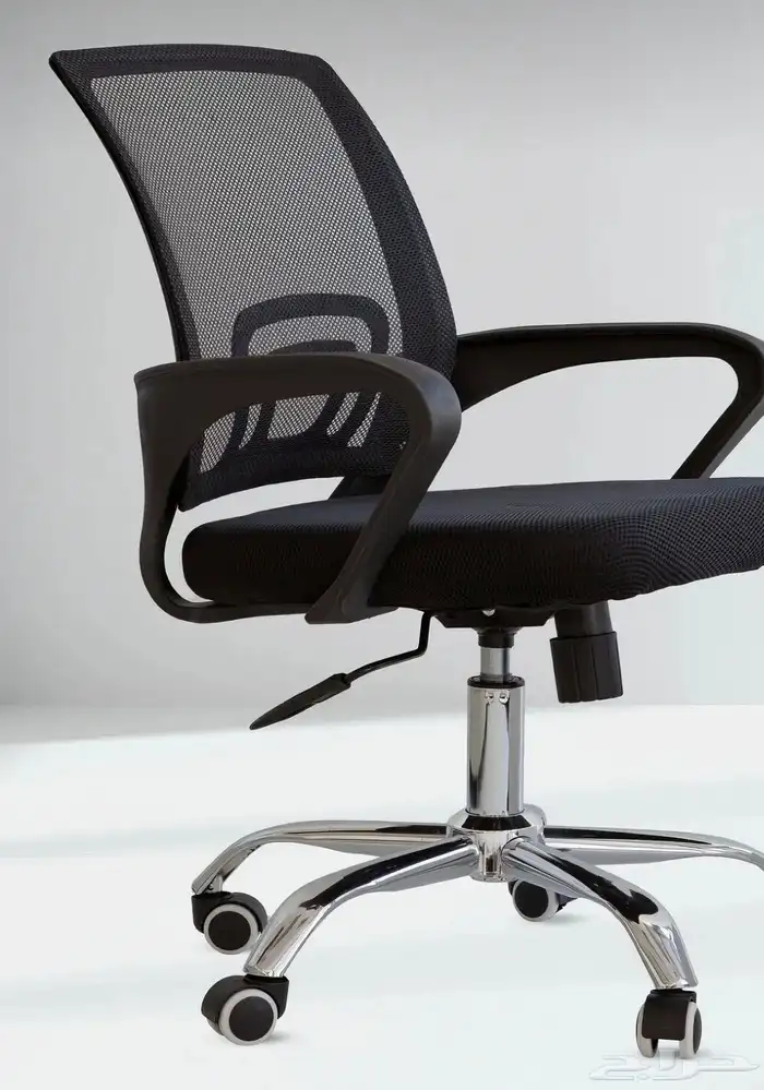 كرسي مكتبي ب كرتونه للبيع اطلبه لك ويوصلك لين بيتك 1