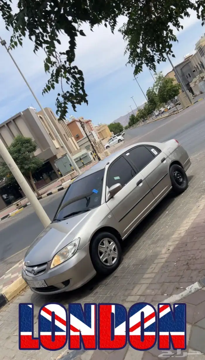هوندا سيفك 4