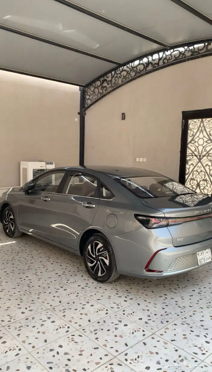 بايك u5 plus 2025 1