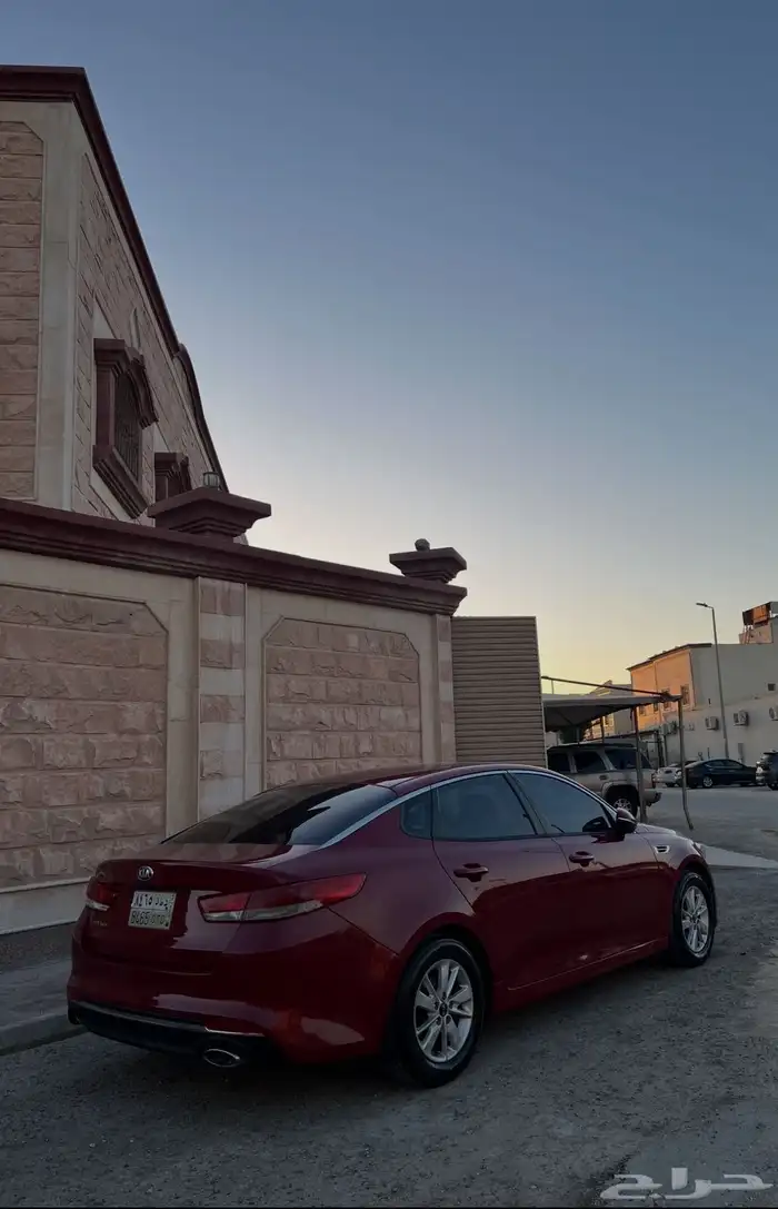 اوبتيما 2018 للبيع 7