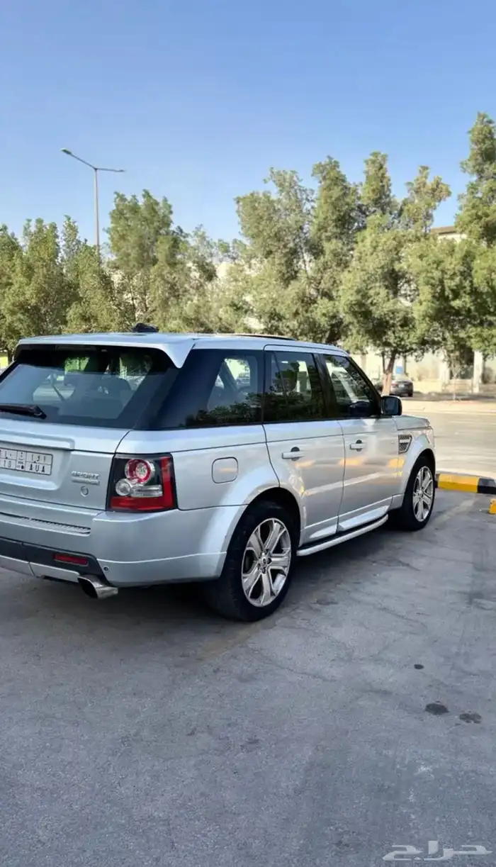 رنج روفر 400 سوبر شارج وارد قطر 10