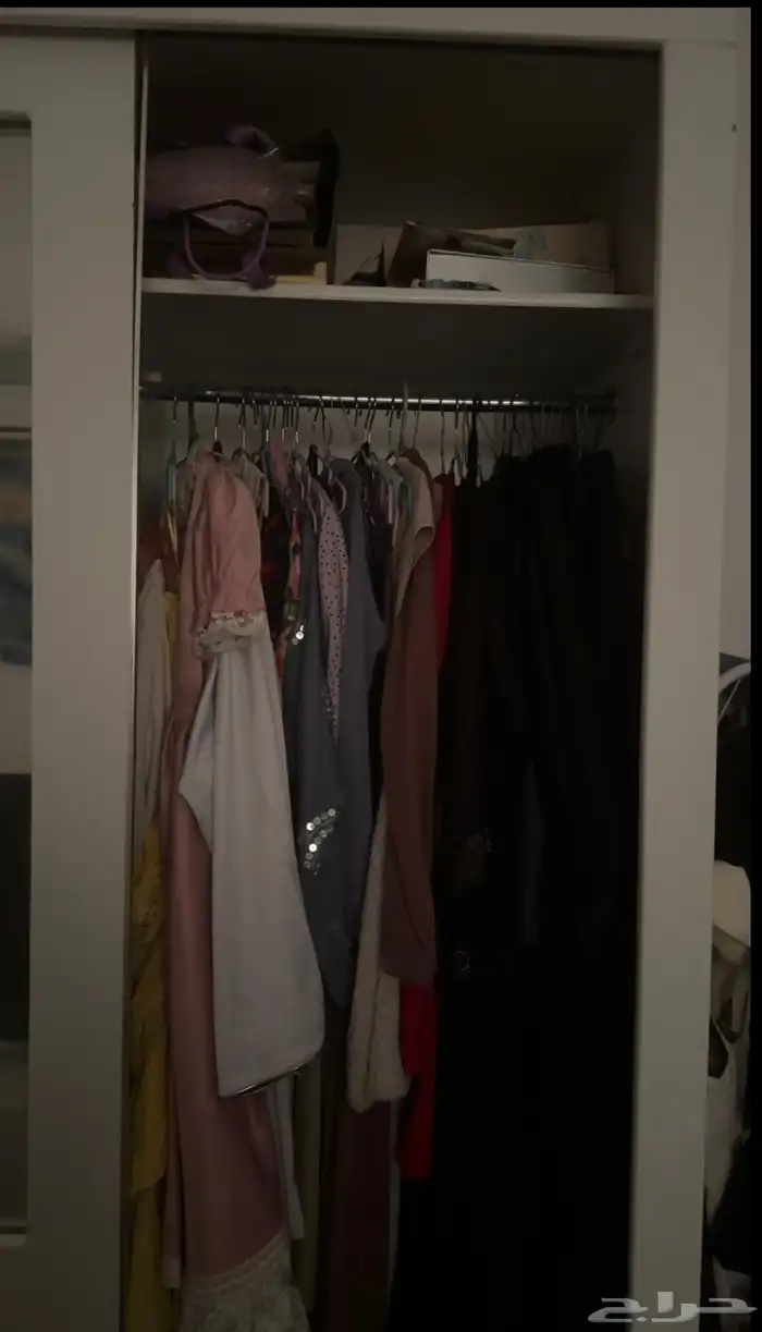 دولاب 3 اقسام 1