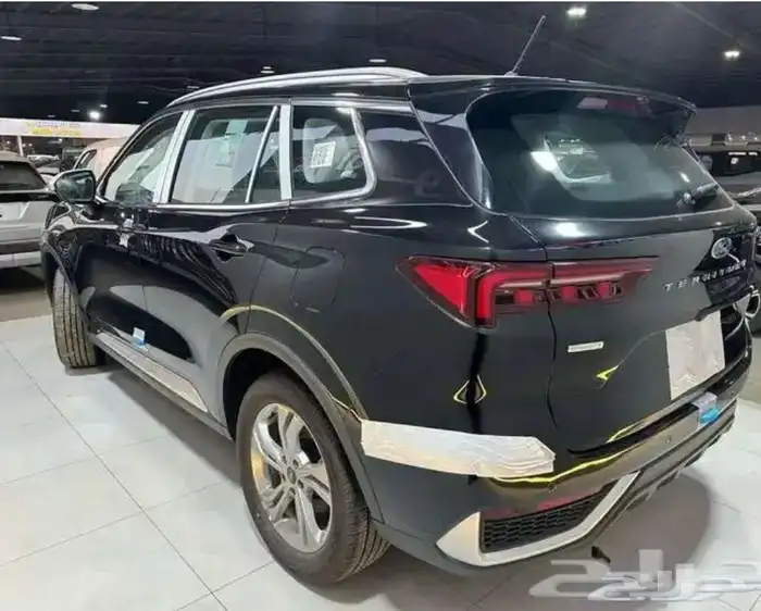 فورد تريتوري امبينتي و ترند 2026 باقل الأسعار 2