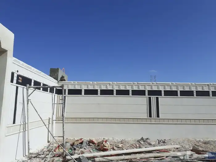 لياسة ملونه بديل الحجار الطبيعي وتغنيك عن الحجار الطبيعي 6