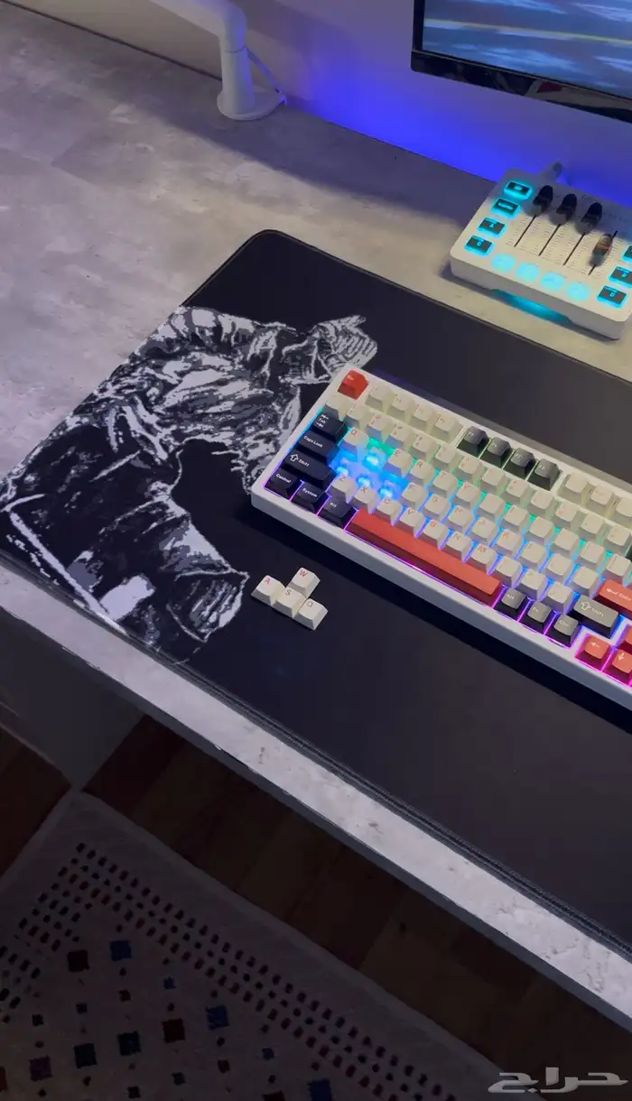 كيبورد MIKIBY K98 98 2