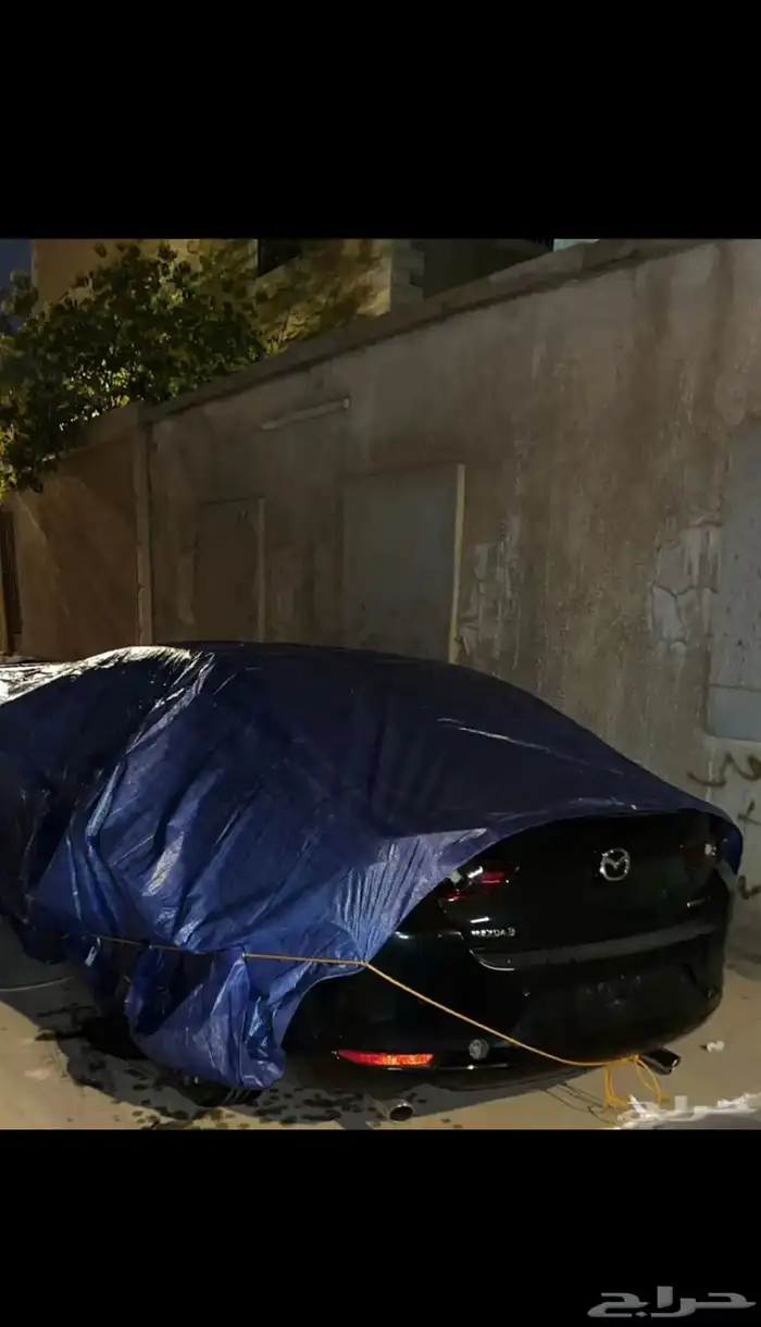 مازدا 3 2025 اول مالك ممشى قليل 13000 1