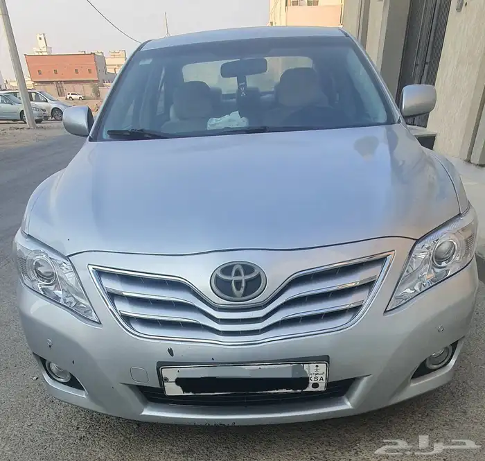 تويوتا كامري 2011 4