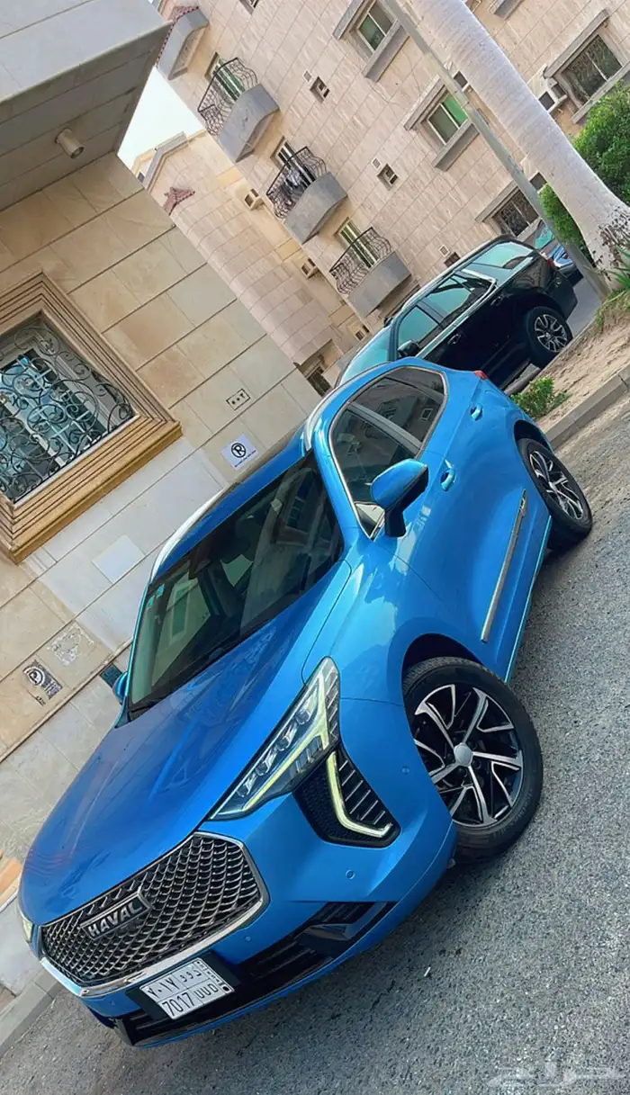 هافال جوليان 22 فل استعمال نضيف بسعر اسطوري 8