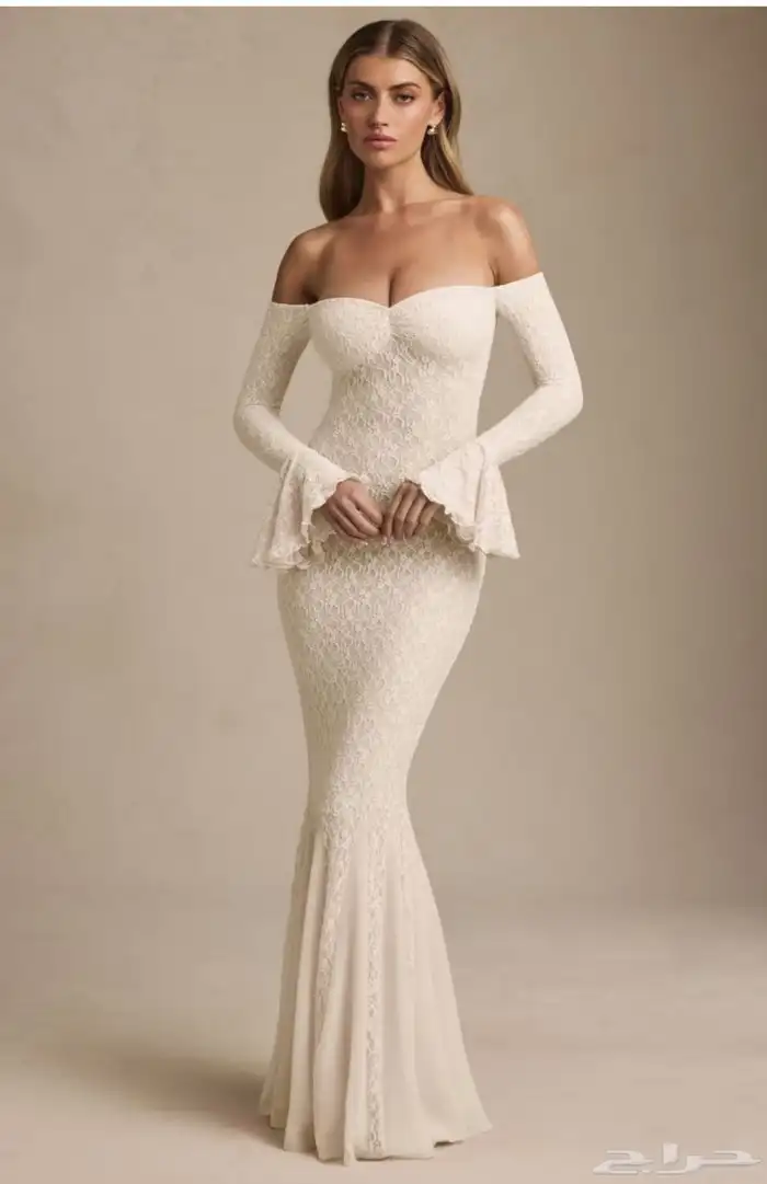 فستان للبيع للضروره الحاجه 1