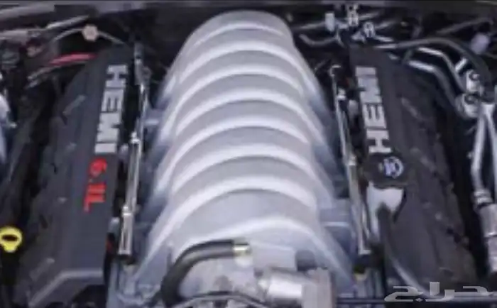 مكينة وقير SRT8 6.1 0