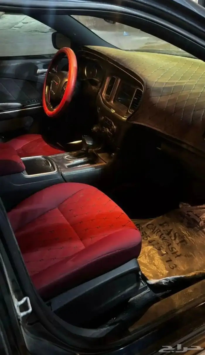 تشارجر 2019 للبيع 5