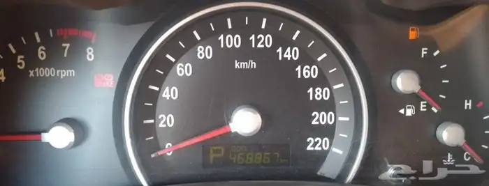 سيارة كيا كرنفال 2011 للبيع 6