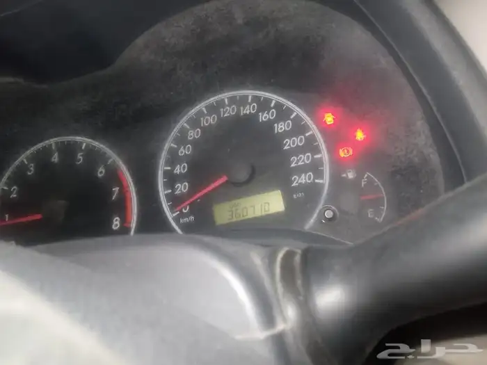 Toyota Corolla 2013 نص فل 1