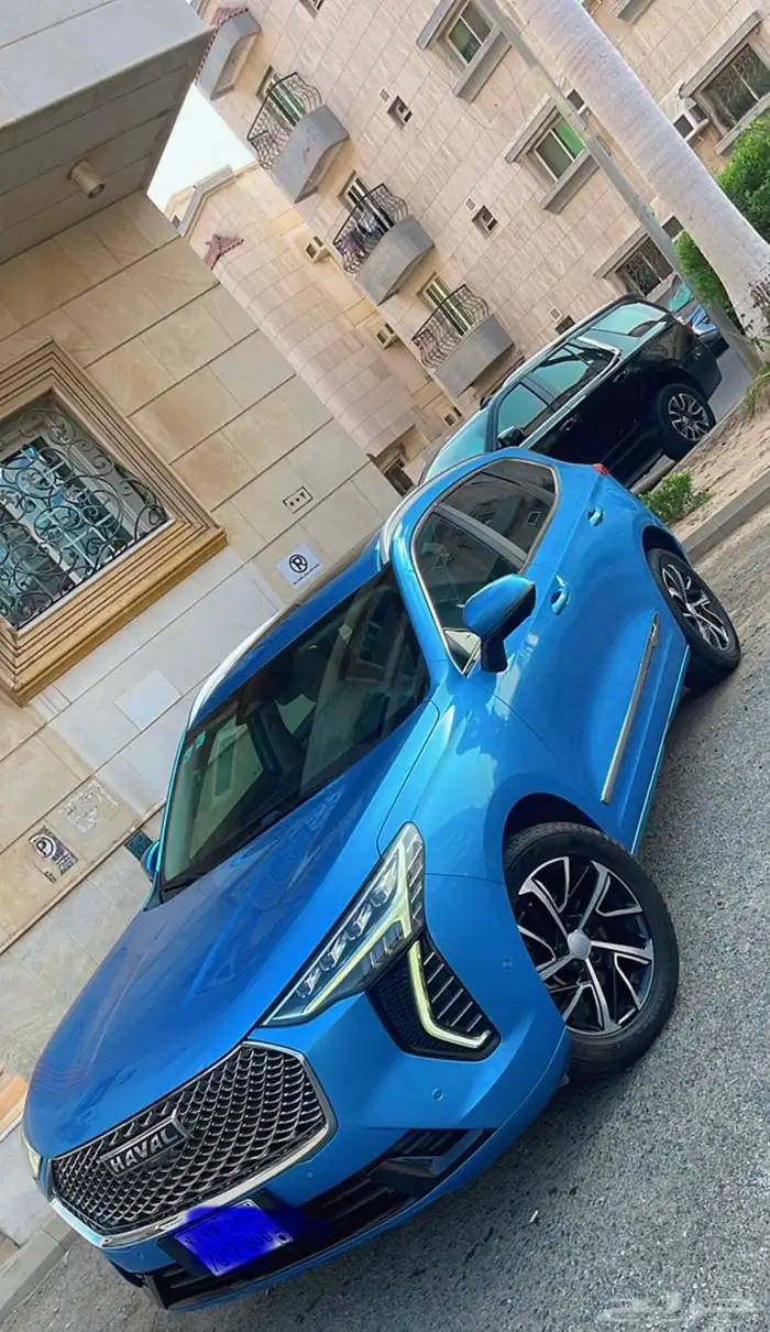 هافال جوليان 22 فل استعمال نضيف بسعر اسطوري 7